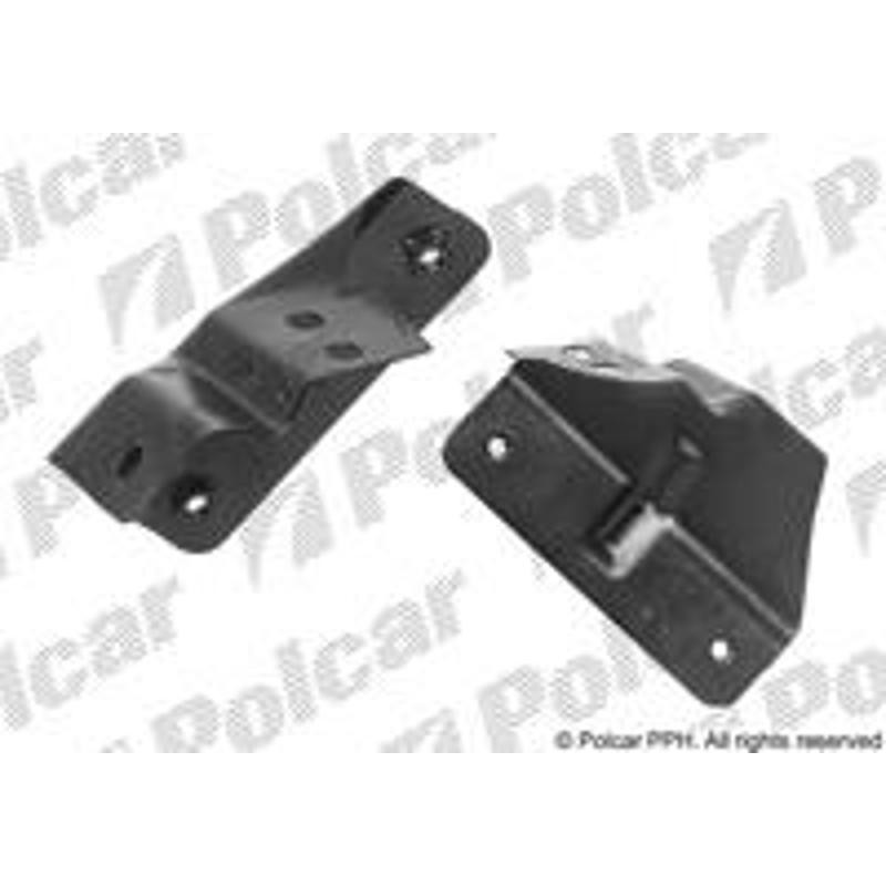 Upevnenie predného blatníka - 6730023X - pravý