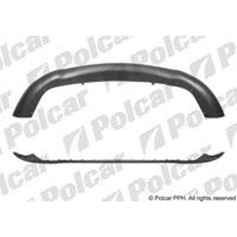 Spojler predného nárazníka - 673025-X