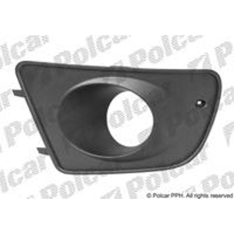 Kryt v nárazníku - 6730276X - pravý