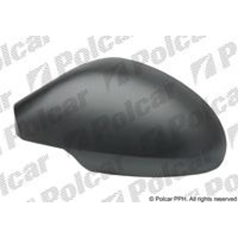 Rám vonkajšieho zrkadla - 673055TE - pravý