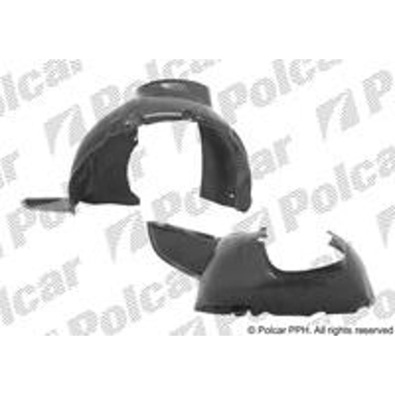 Podblatník (plast) - 6730FL-1 - ľavý