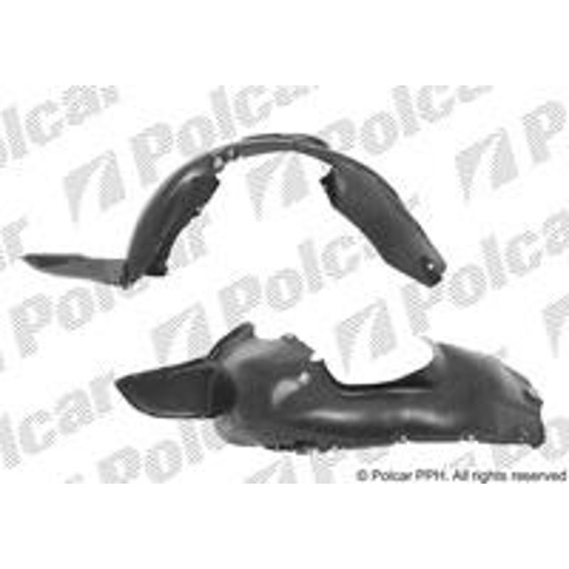 Podblatník (plast) - 6730FL1T - ľavý