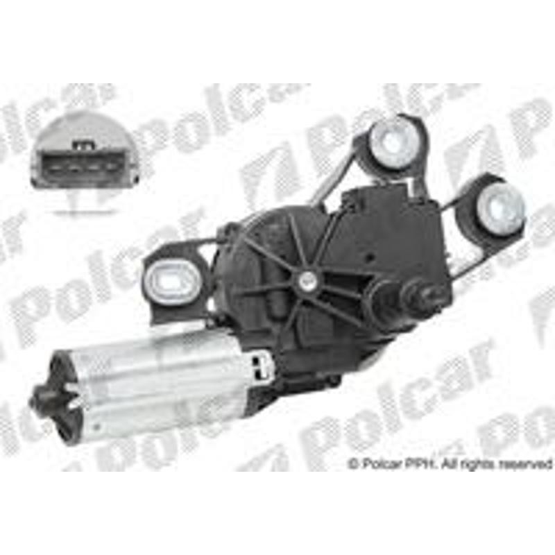 Motorček stieračov - 6730SWT2 - zadok