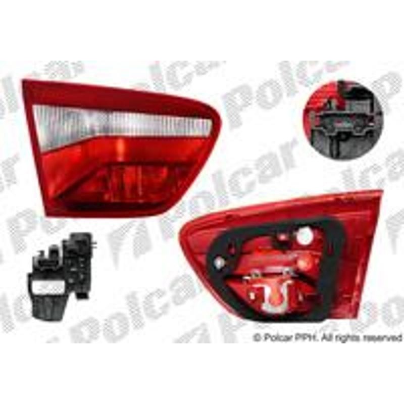 Zadné svetlo - 6732873U - ľavý