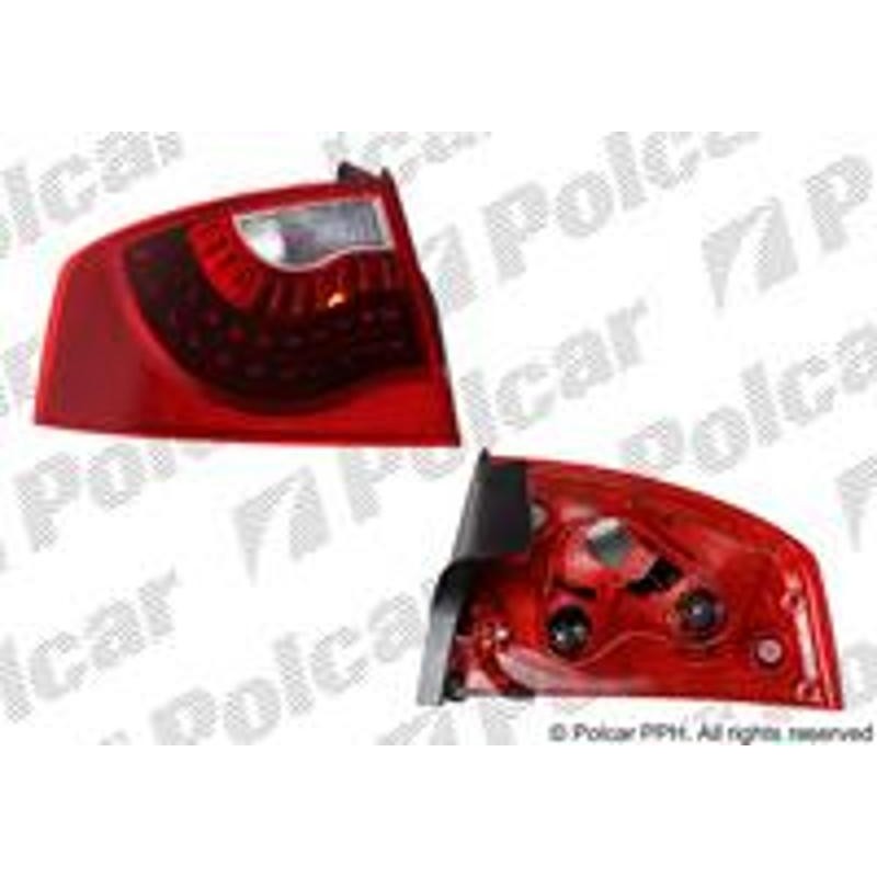 Zadné svetlo - 6740884E - pravý