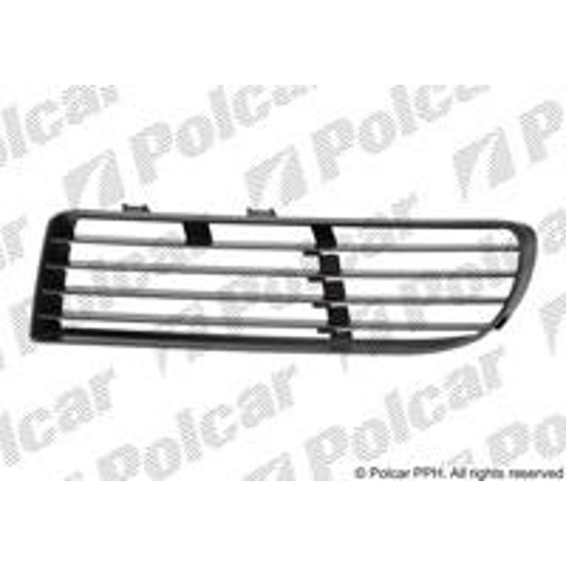 Kryt v nárazníku - 6751271X - ľavý