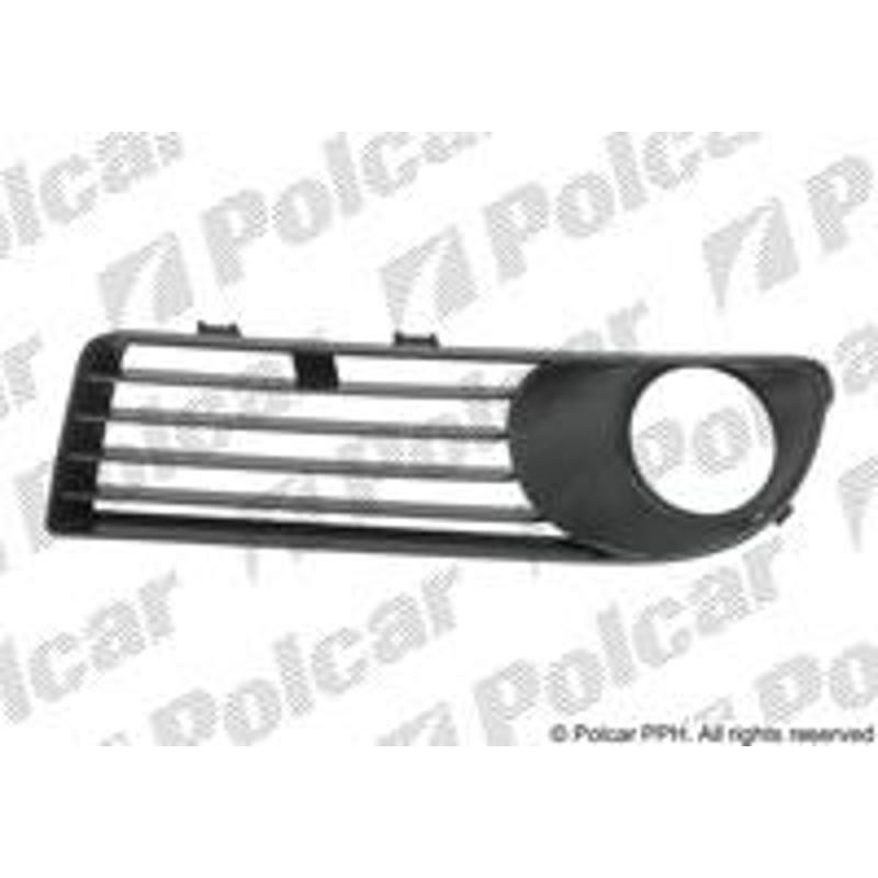 Kryt v nárazníku - 6751273X - ľavý