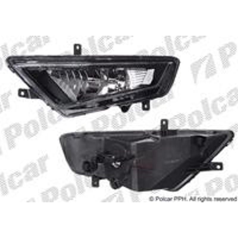 Hmlové svetlo - predné - 67B1293E - lavy