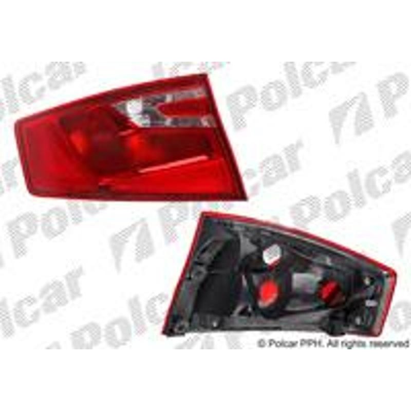 Zadné svetlo - 67B287-E - ľavý