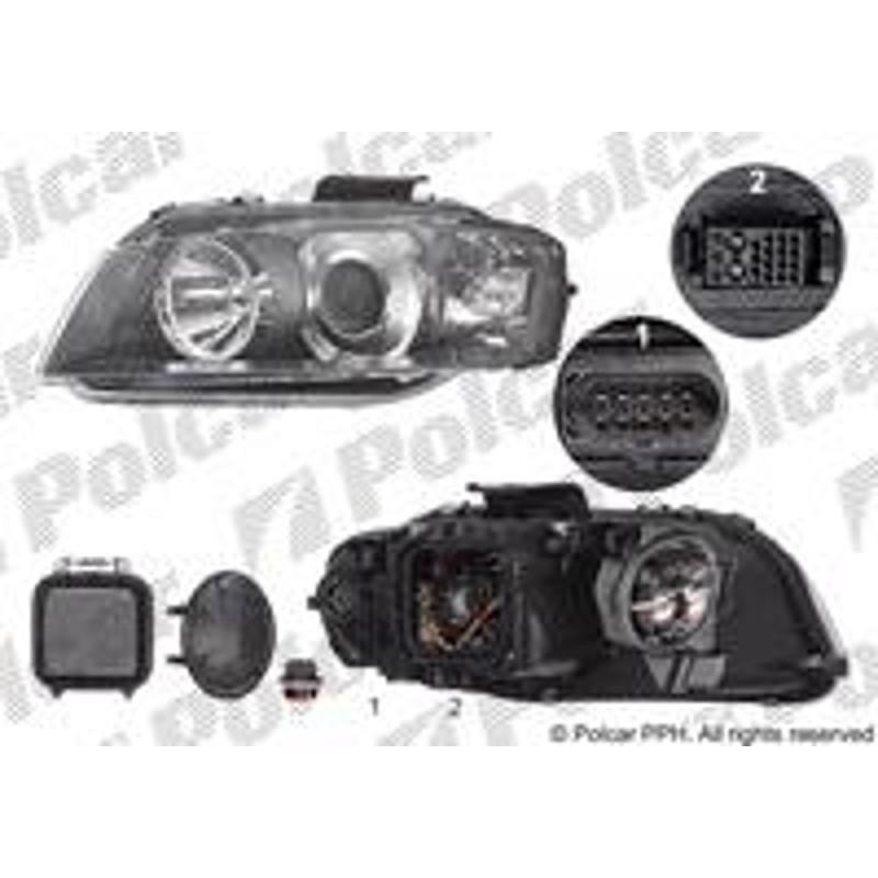 Hlavný reflektor - 1331103E