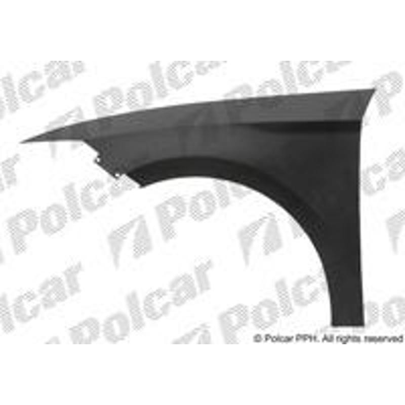 Predný blatník - 67C102 - pravý