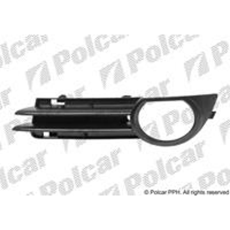 Kryt v nárazníku - 133127-3 - ľavý