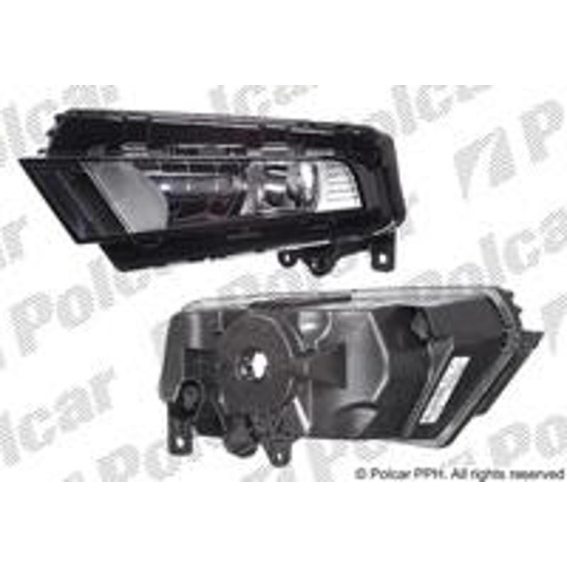 Hmlové svetlo - predné - 67C130-H - pravý