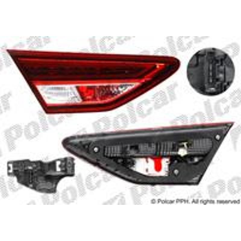 Zadné svetlo - 67C1873V - ľavý