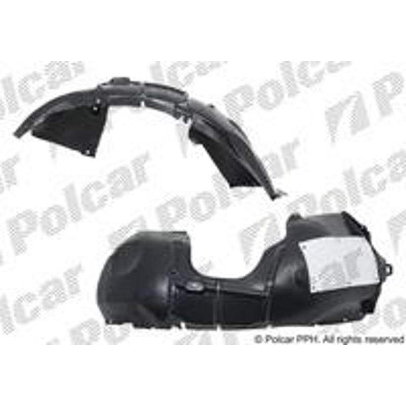 Podblatník (plast) - 67C1FP2T - pravy