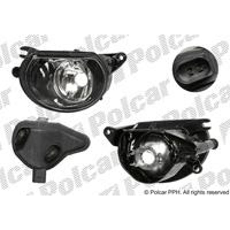 Hmlové svetlo - predné - 1331290E