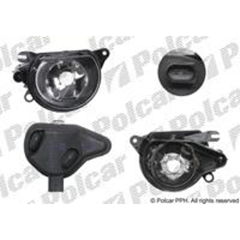 Hmlové svetlo - predné - 133129-H - ľavý