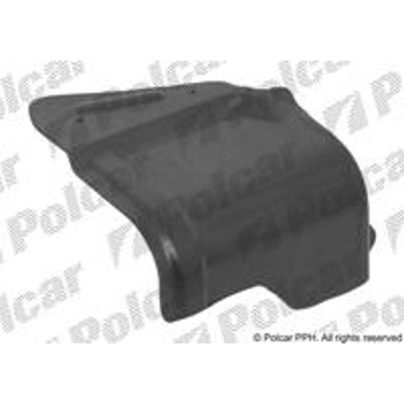 Kryt motora - 691034-8 - pravý