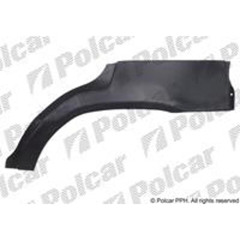 Lem zadného blatníka - 691084-5 - pravý