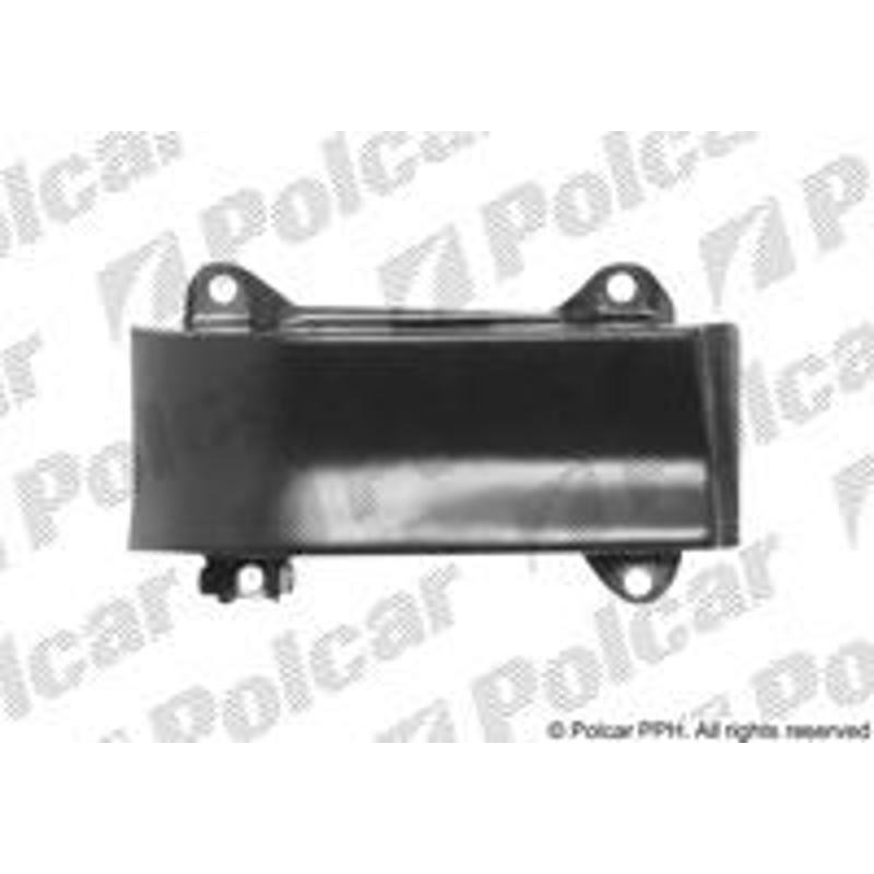 Lišta pod zadným svetlom - 691090-5 - ľavý