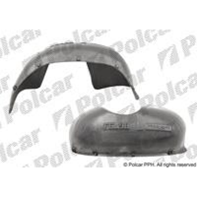 Podblatník (plast) - 6910FP5Q - pravý