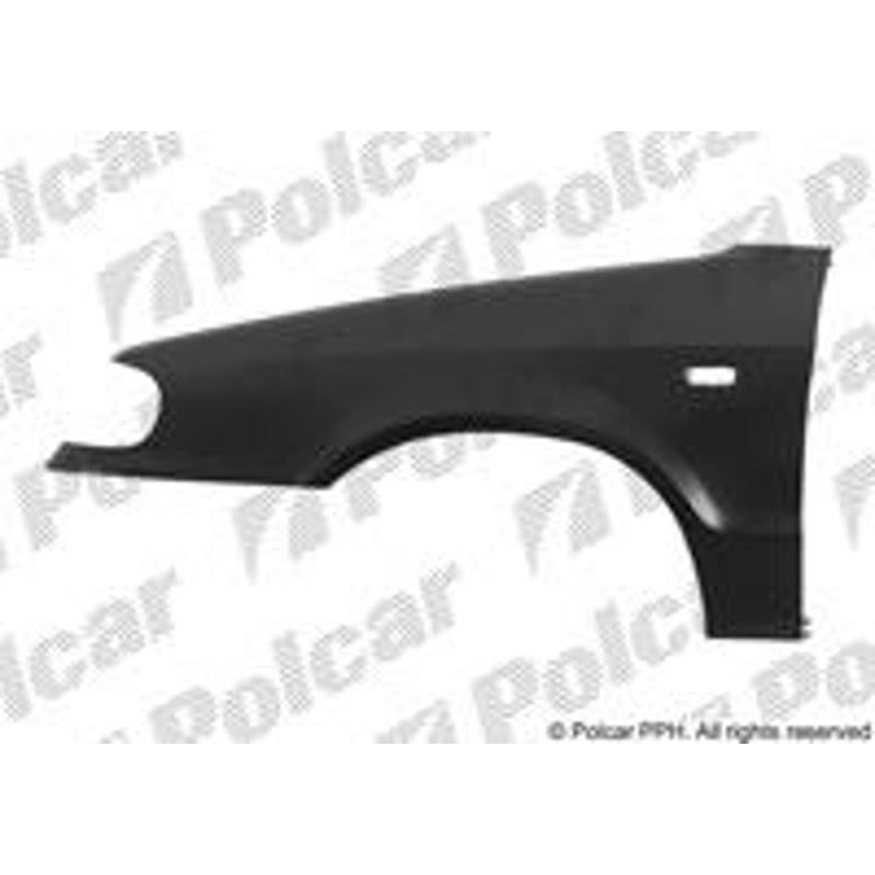 Predný blatník - 691101-Q - ľavý