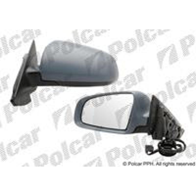 Vonkajšie zrkadlo - 1331514M - ľavý