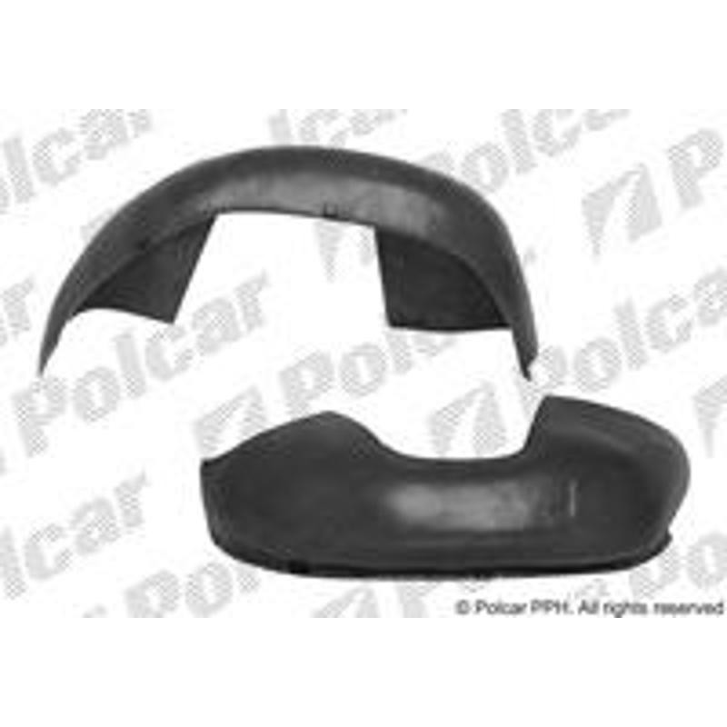 Podblatník (plast) - 6911FP-5 - pravý