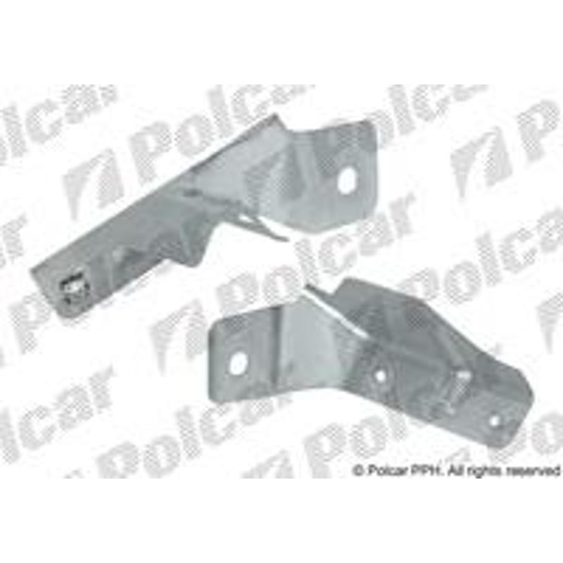 Upevnenie predného blatníka - 6913013X - ľavý