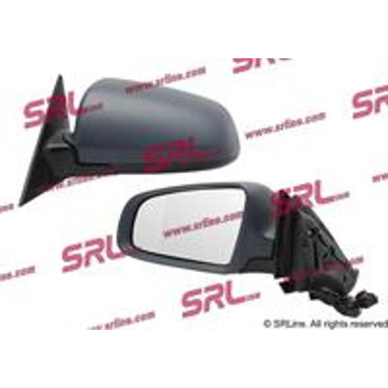 Vonkajšie zrkadlo - 1331518S - ľavý