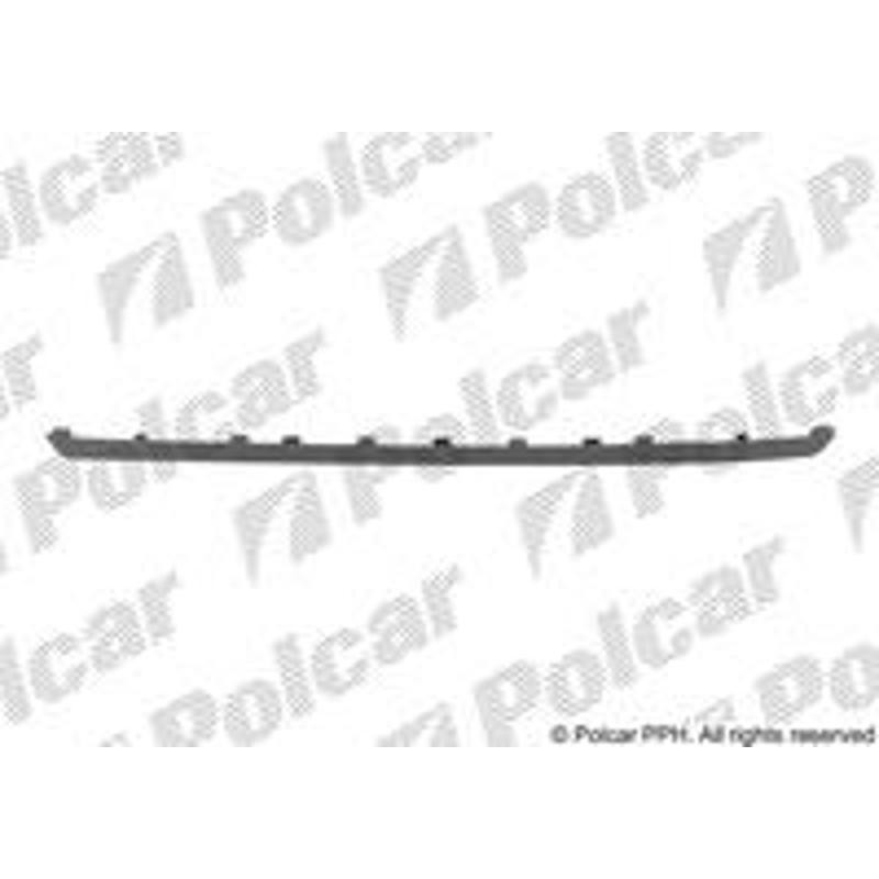 Spojler predného nárazníka - 691325