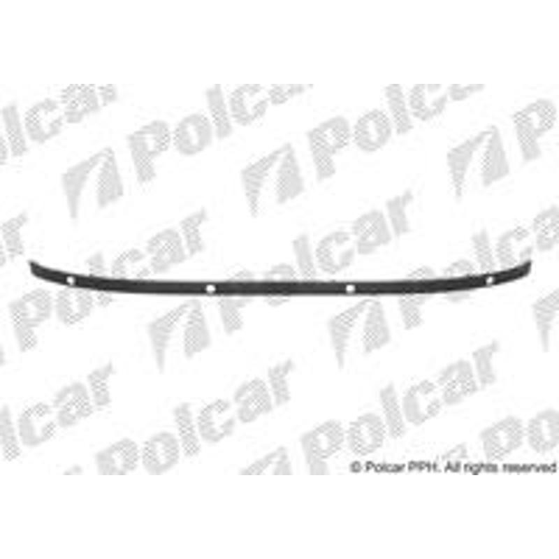 Lišta nárazníka - 6913966X