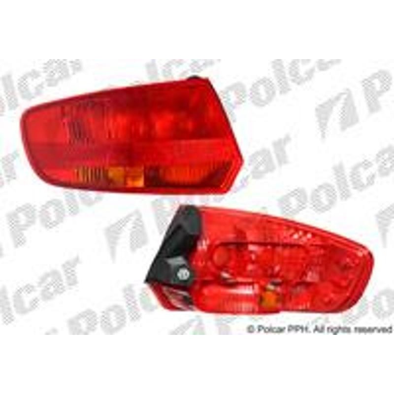 Zadné svetlo - 1331871E - ľavý