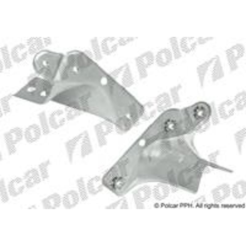 Upevnenie predného blatníka - 6915023X - pravý