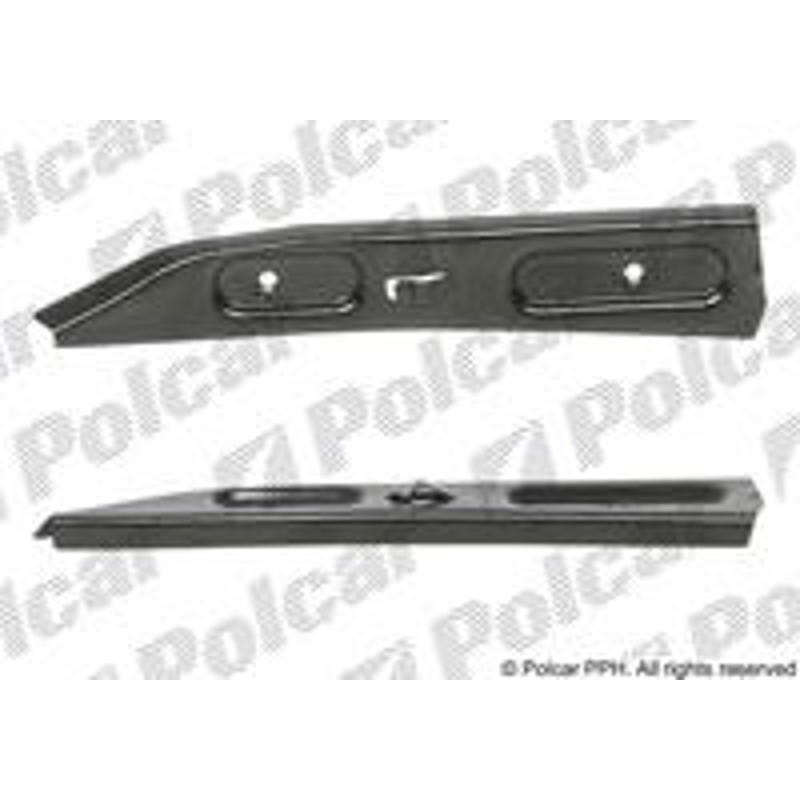 Držiak nárazníka - 69150725 - pravý