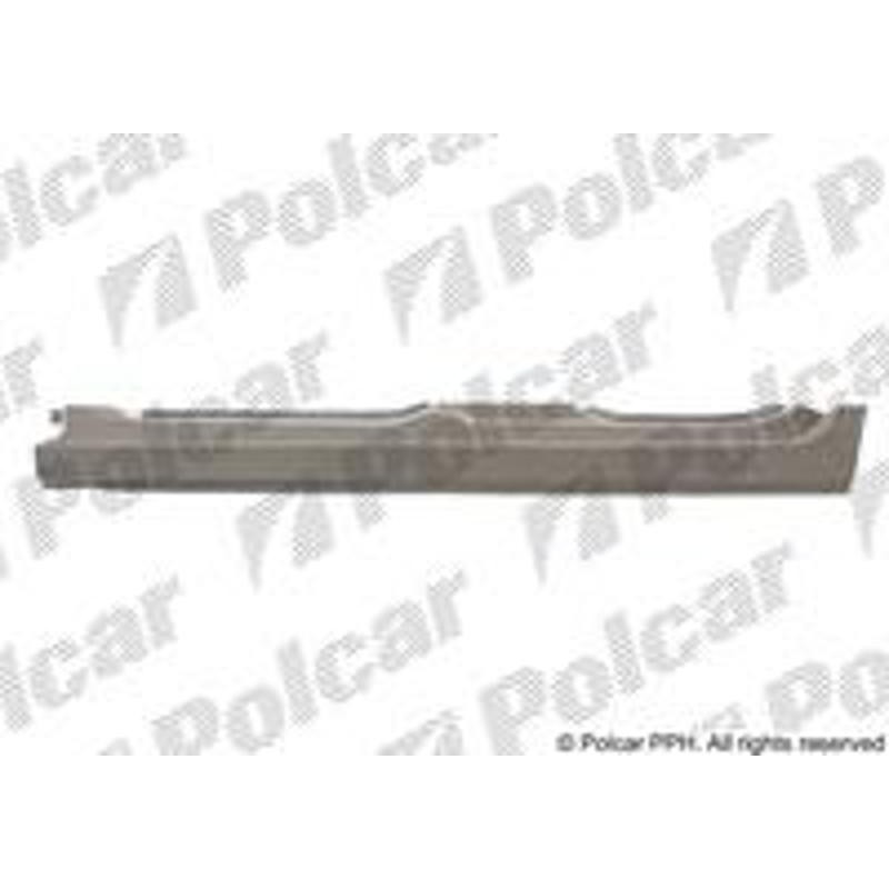 Prah - 691541-1 - ľavý rovnaký ako pravý