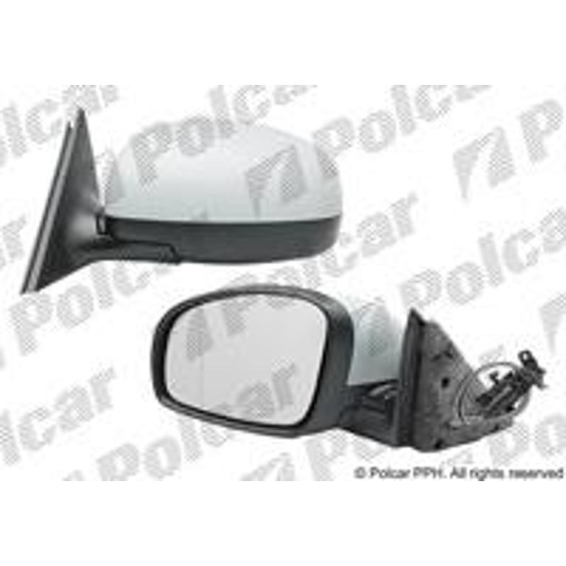 Vonkajšie zrkadlo - 6915511E - ľavý