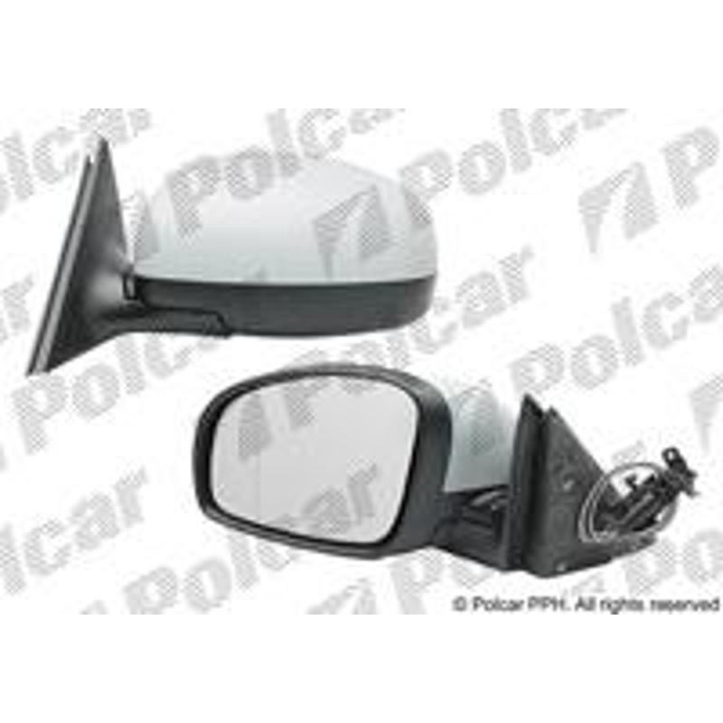 Vonkajšie zrkadlo - 6915511M - ľavý