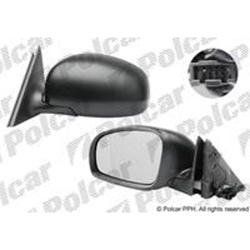 Vonkajšie zrkadlo - 6915524E - pravý