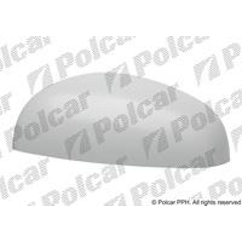 Rám vonkajšieho zrkadla - 691554PM - ľavý