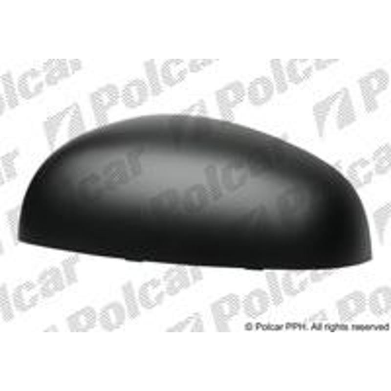 Rám vonkajšieho zrkadla - 691554TM - ľavý