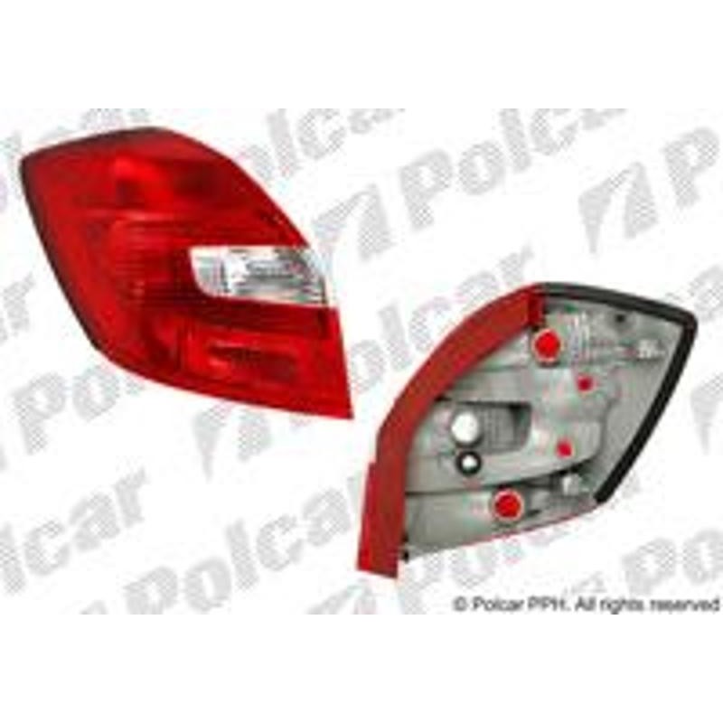 Zadné svetlo - 6915870E - ľavý