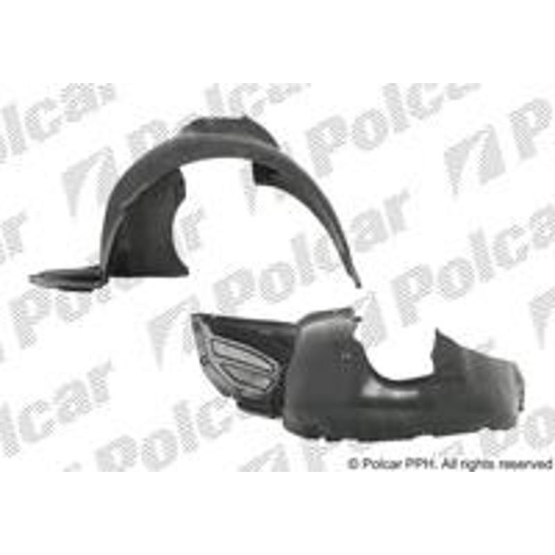 Podblatník (plast) - 6915FL-1 - ľavý