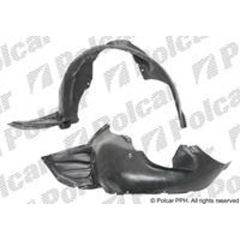 Podblatník (plast) - 6915FL1T - ľavý