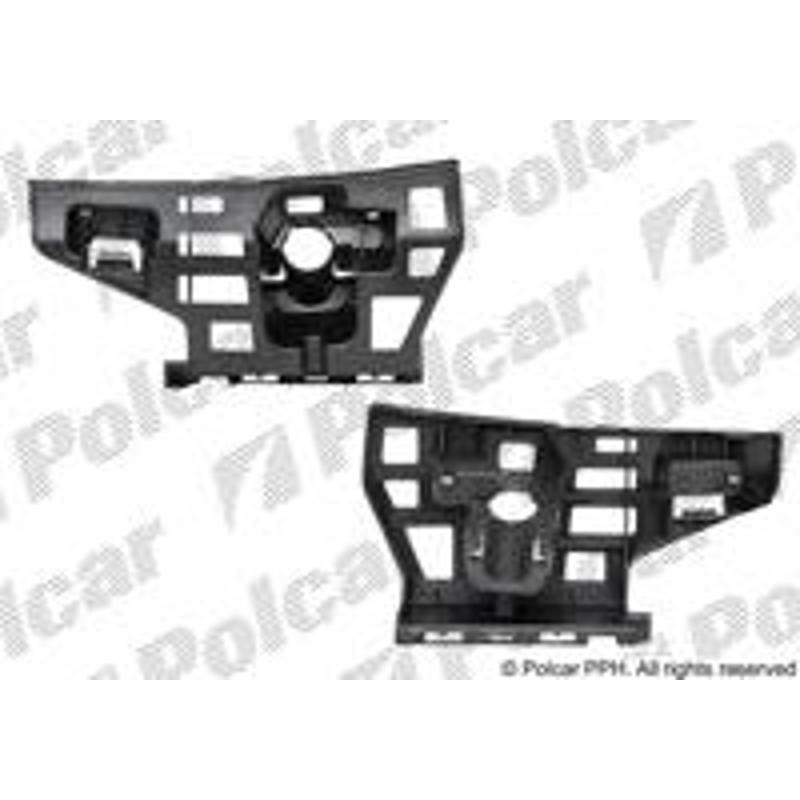 Držiak nárazníka - 69160712 - pravý