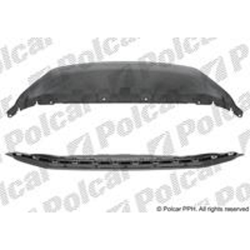 Spojler predného nárazníka - 691625