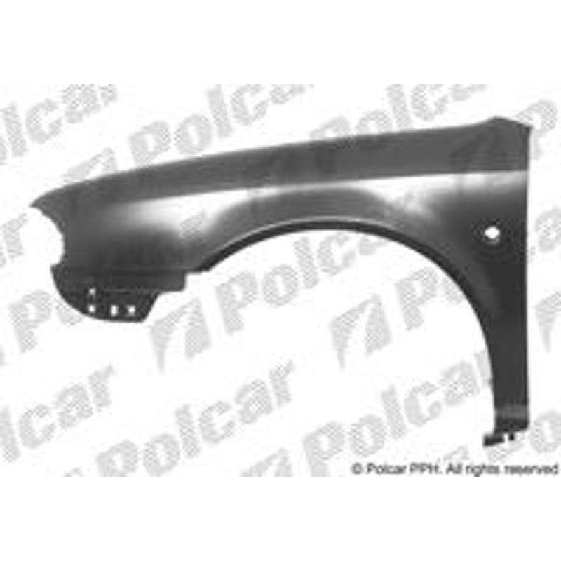 Predný blatník - 692001-J - ľavý