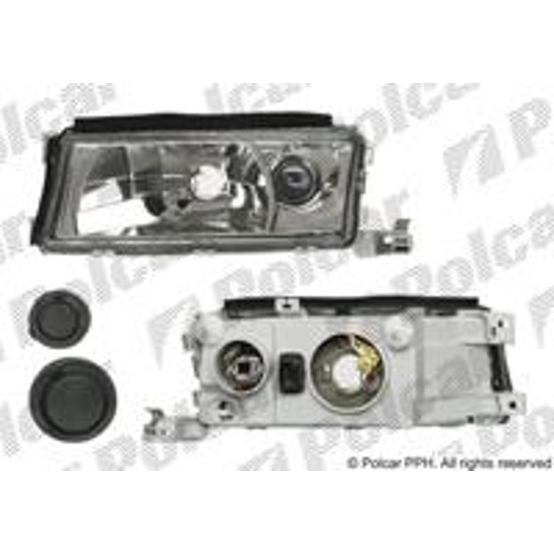 Hlavný reflektor - 6920092E - ľavý