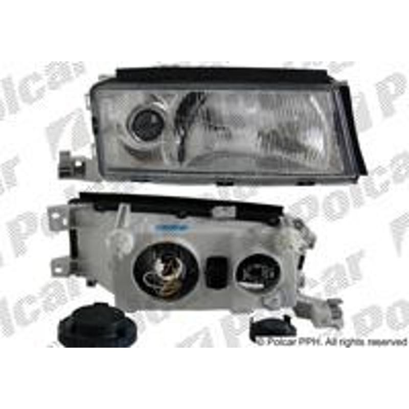 Hlavný reflektor - 692009-E - ľavý