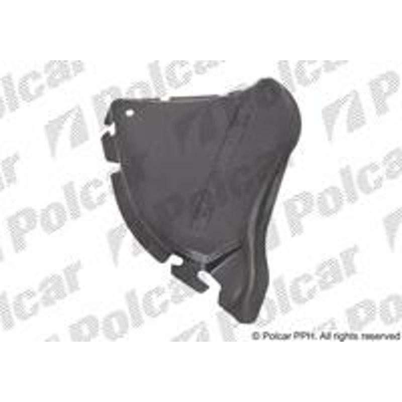 Dolný kryt nárazníka - 69203461Q - ľavý